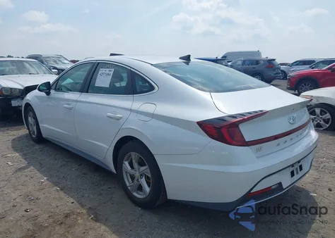 2020 Hyundai Sonata Se z USA, uszkodzony, nr VIN 5NPEG4JA1LH043169
